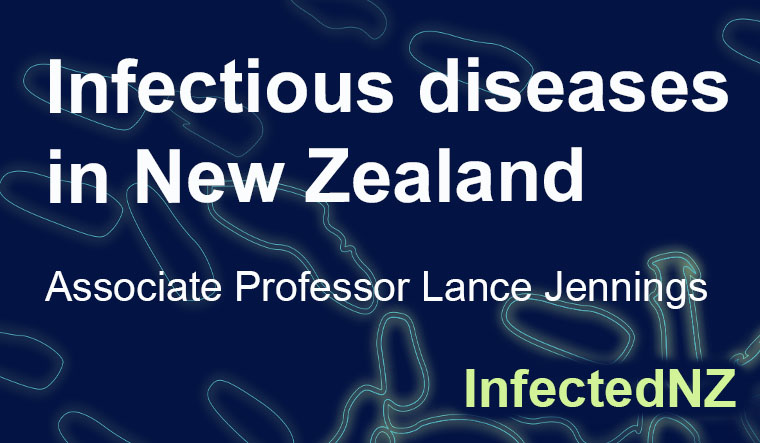 Infectious diseases in New Zealand