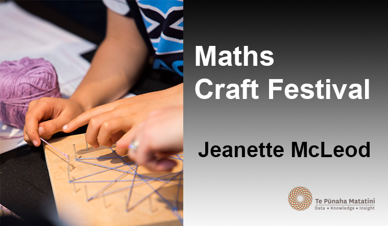 Maths Craft Festival