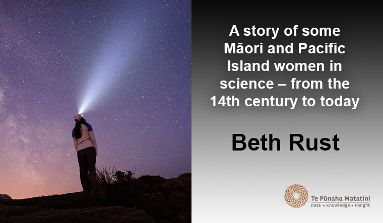 Māori and Pacific Island women in science