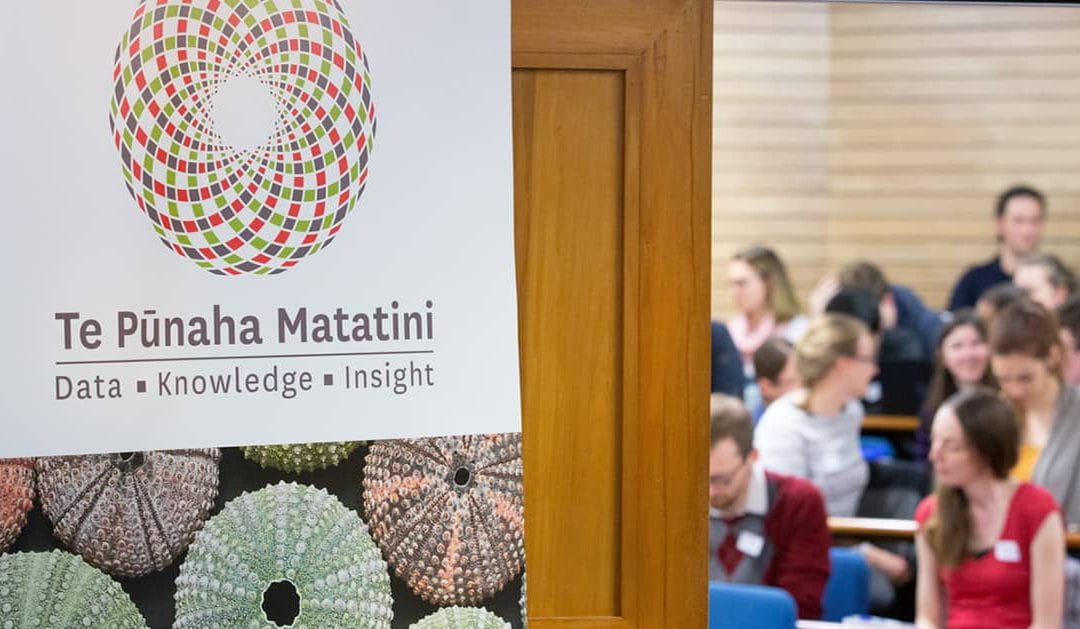 35 new investigators for Te Pūnaha Matatini