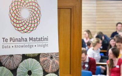 34 new investigators for Te Pūnaha Matatini